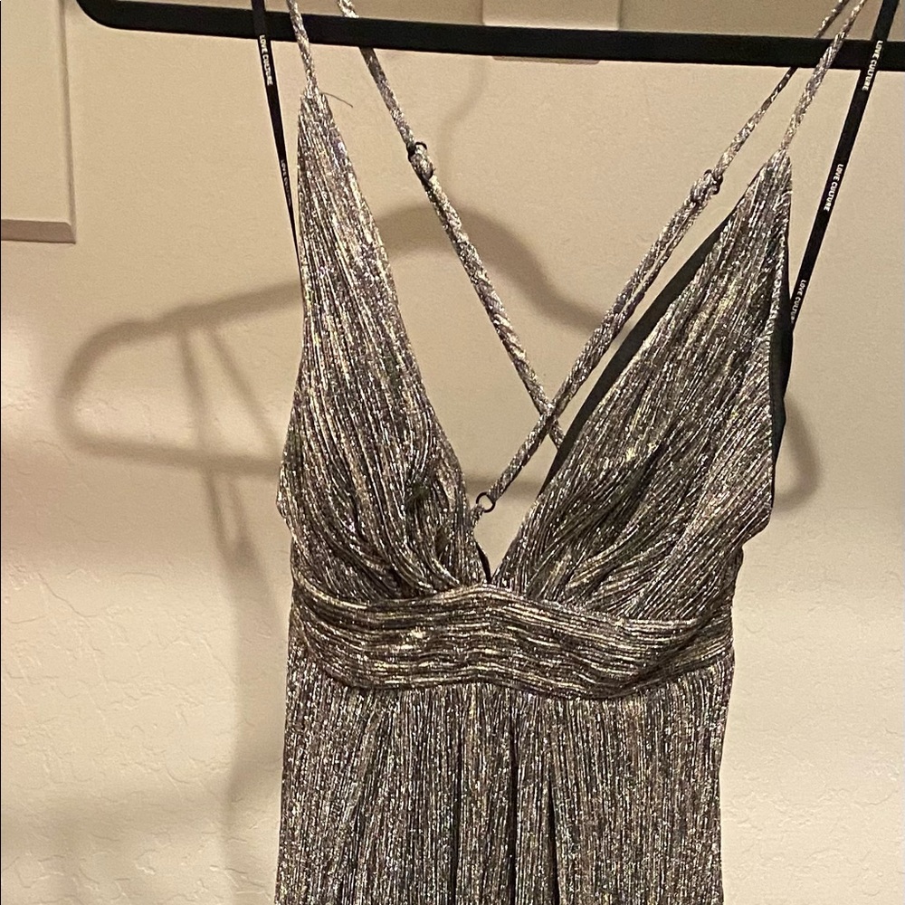 Evening dress